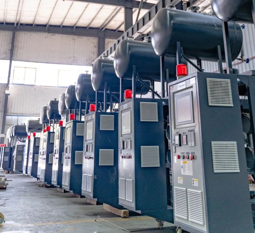 电模温机：锂电池生产的温控利器