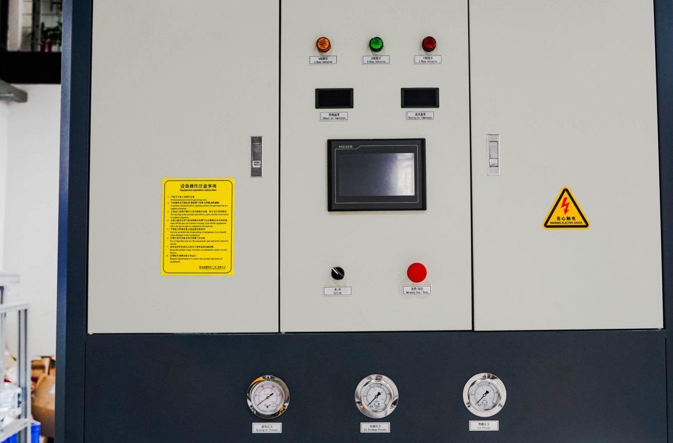 镁合金压铸燃气模温机有什么作用