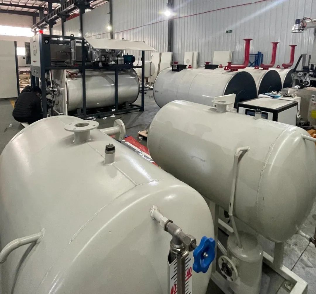 反应釜模温机在夹套反应釜加热上的应用