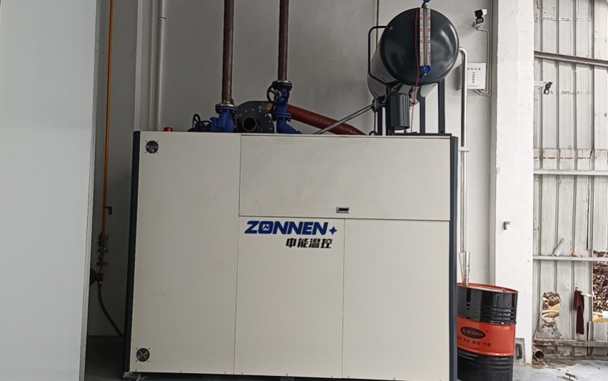 燃气型模温机的节能机制是什么