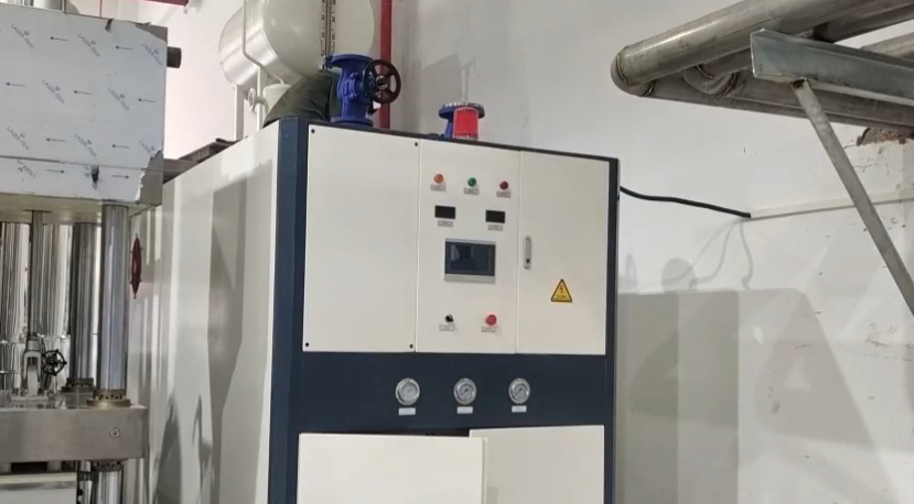 轮胎定型机专用模温机：应用范围与优势特点